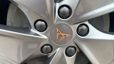 CUPRA Born 150kW V1 58kWh 5dr Auto Electric Hatchback